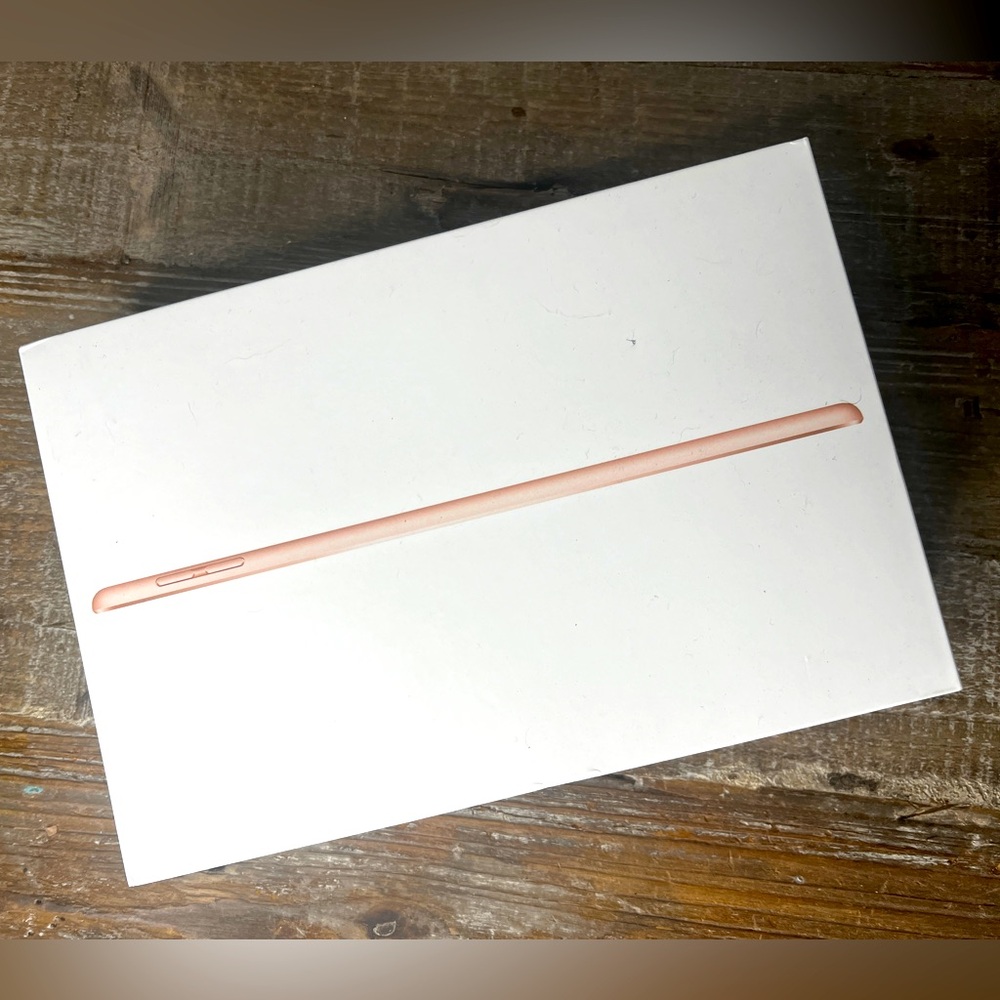 iPad mini BOX ONLY